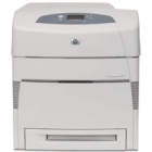  דיו / טונר HP Color LaserJet 5500