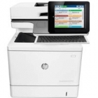 דיו / טונר HP Color LaserJet EnterPrise Flow MFP M577c