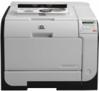  דיו / טונר HP LaserJet Pro 300 color M351