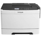  דיו / טונר Lexmark CS417dn