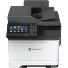  דיו / טונר Lexmark CX625ade