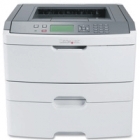  דיו / טונר Lexmark E462