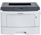  דיו / טונר Lexmark MS410d