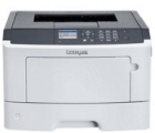  דיו / טונר Lexmark MS510dn