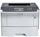  דיו / טונר Lexmark MS610de