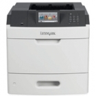  דיו / טונר Lexmark MS810de