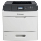  דיו / טונר Lexmark MS811dn