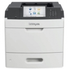  דיו / טונר Lexmark MS812de