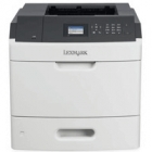  דיו / טונר Lexmark MS817dn