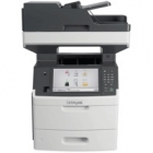  דיו / טונר Lexmark MX711dhe