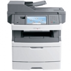  דיו / טונר Lexmark X466dwe