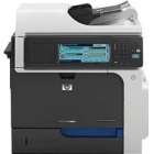  דיו / טונר HP Color LaserJet CM4540 MFP
