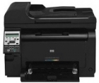  דיו / טונר HP LaserJet 100 Color MFP M175