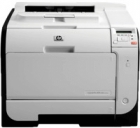  דיו / טונר HP LaserJet Pro 400 Color M451