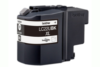 Brother LC22UBKXL Black Ink LC22UBK