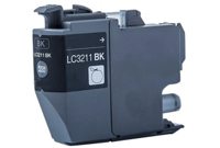 Brother LC3211 Black Ink Cartridge LC3211BK