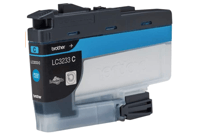 Brother Brother LC3233 Cyan Ink Cartridge LC3233C
