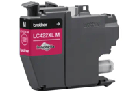 Brother LC422XL Magenta Ink LC422XLM