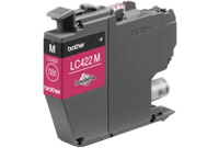 Brother Brother LC422 Magenta Ink Cartridge LC422M