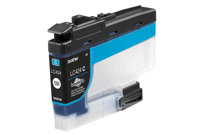 Brother LC424 Cyan Ink Cartridge LC424C