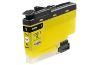 Brother LC427XL Yellow Ink LC427XLY