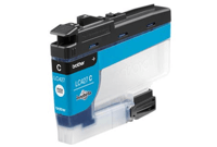 Brother Brother LC427 Cyan Ink Cartridge LC427C