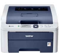 דיו / טונר Brother HL-3040cn