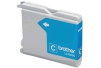 Brother Brother LC1000 Cyan Ink Cartridge LC1000C