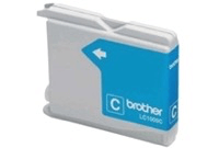 Brother LC1000 Cyan Ink Cartridge LC1000C