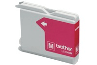 Brother LC1000 Magenta Ink Cartridge LC1000M