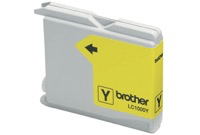 Brother LC1000 Yellow Ink Cartridge LC1000Y