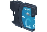 Brother LC1100 Cyan Ink Cartridge LC1100C