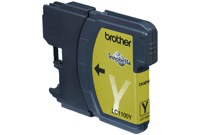 Brother LC1100 Yellow Ink Cartridge LC1100Y