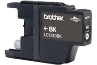 Brother Brother LC1240 Black Ink Cartridge LC1240BK