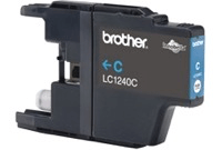 Brother Brother LC1240 Cyan Ink Cartridge LC1240C