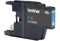 Brother LC1240 Cyan Ink Cartridge LC1240C