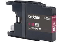 Brother Brother LC1280XL Magenta Ink LC1280XL-M