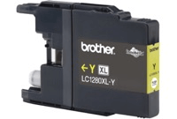 Brother Brother LC1280XL Yellow Ink LC1280XL-Y