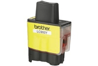 Brother LC900 Yellow Ink Cartridge LC900Y