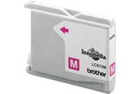 Brother LC970 Magenta Ink Cartridge LC970M