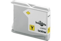 Brother LC970 Yellow Ink Cartridge LC970Y
