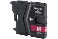 Brother Brother LC985 Magenta Ink Cartridge LC985M