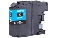 Brother LC125XL Cyan Ink LC125XL-C