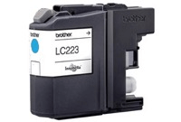 Brother Brother LC223 Cyan Ink Cartridge LC223C