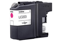 Brother Brother LC223 Magenta Ink Cartridge LC223M