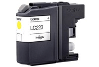 Brother Brother LC223 Yellow Ink Cartridge LC223Y