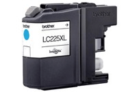 Brother LC225XL Cyan Ink LC225XL-C