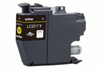 Brother Brother LC3217 Yellow Ink Cartridge LC3217Y