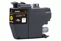 Brother LC3217 Yellow Ink Cartridge LC3217Y