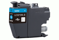 Brother Brother LC3219XL Cyan Ink Cartridge LC3219XLC